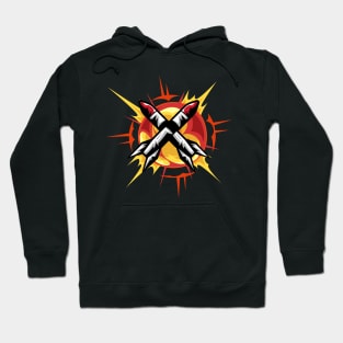 Legalize Nuclear Bombs Hoodie